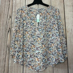 Collective concept Lattice Womens Tops size XL